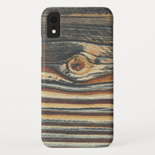 COOL Wood Grain Pattern Case-Mate iPhone Case