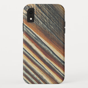 COOL Wood Grain Pattern Case-Mate iPhone Case