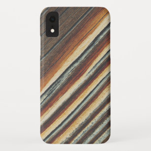 COOL Wood Grain Pattern Case-Mate iPhone Case