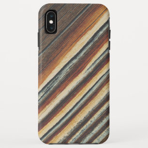 COOL Wood Grain Pattern Case-Mate iPhone Case
