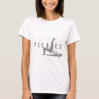 Cool Workout Fitness Pilates Yoga T-Shirt