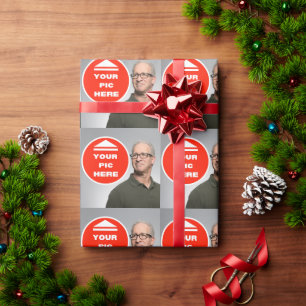 Cool! Wrapping Paper - Personalised