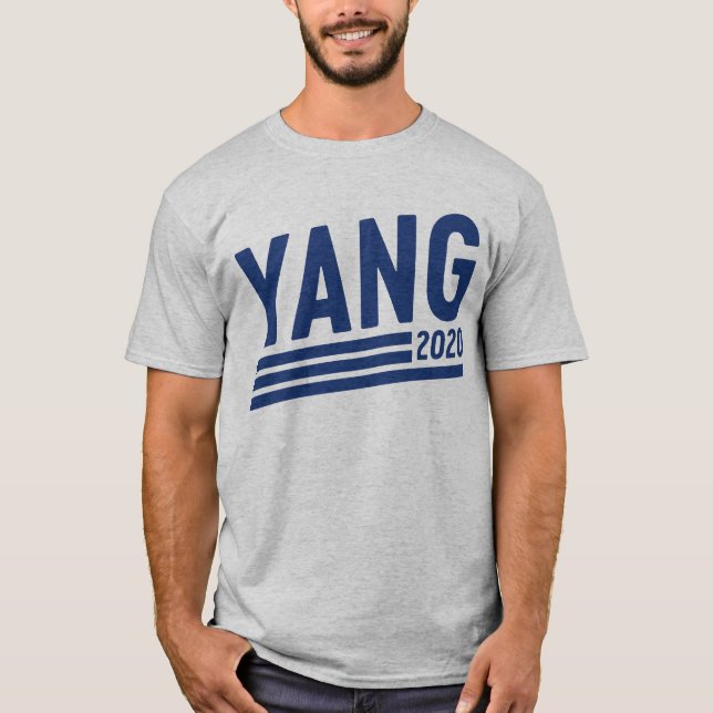 Cool Yang T-Shirt (Front)
