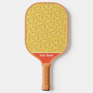 Cool Yellow  Pickleball Paddle