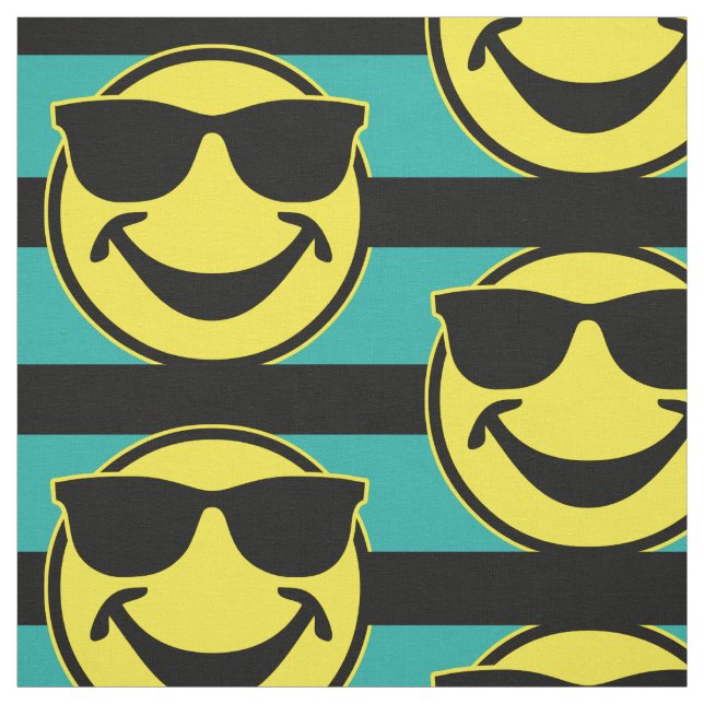 Cool yellow & stripes + your backg. & idea fabric (Swatch)