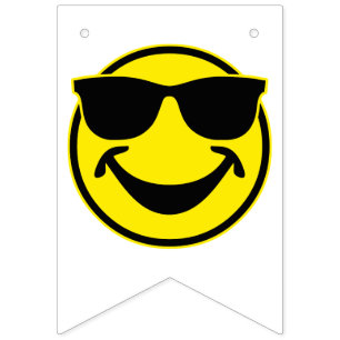 Cool yellow + your backg. & ideas bunting