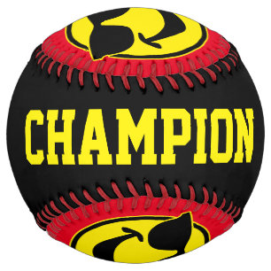 Cool yellow + your backg. & ideas softball