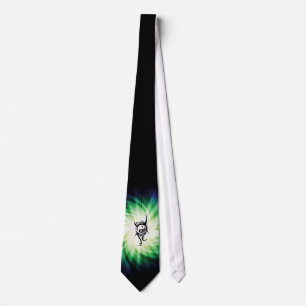 Cool Yin Yang Tie