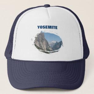 Cool Yosemite Hat! Trucker Hat