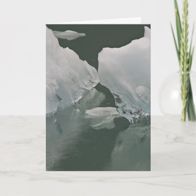 Cool Yule card (Front)