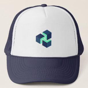 Cool ZenCash Cryptocurrency Coin Sign Trucker Hat