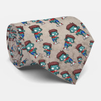Cool Zombie Pattern Creepy Cute
