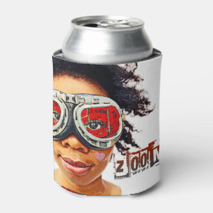 Cool Zoom Can Cooler! Cooler