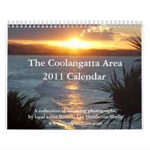 Coolangatta Area Calendar 2011