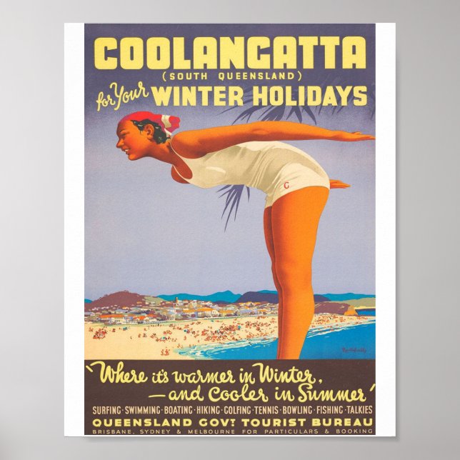 COOLANGATTA POSTER (Front)