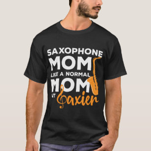 Coolaophone Mom Womenay Jazz Music Band vintage T-Shirt