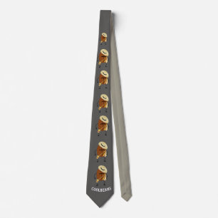 Coolbeans --Necktie Tie