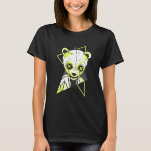 Coolbear Made To Match Jordan6 Electric Green Retr T-Shirt