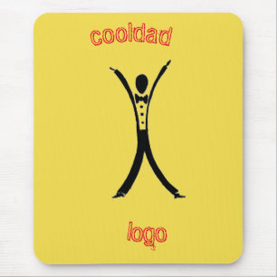 cooldad mouse pad