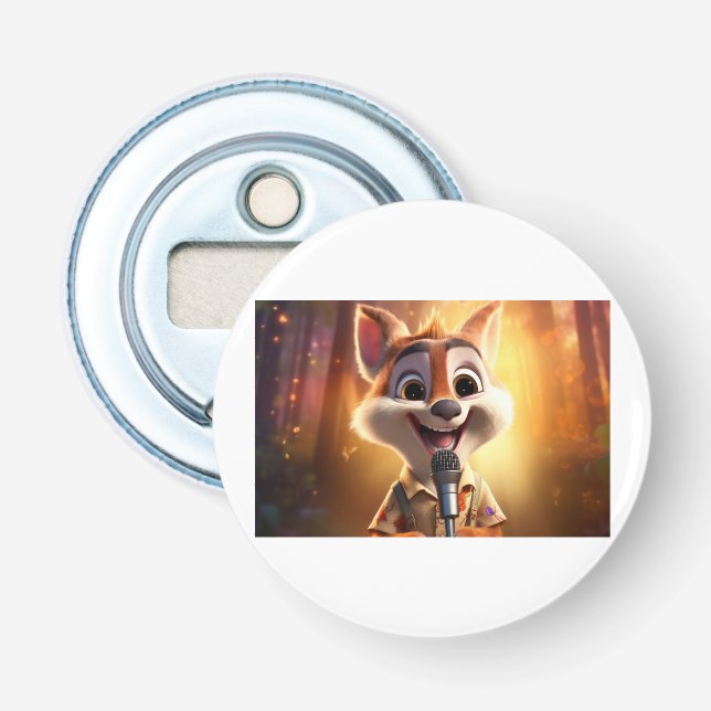 Cooler Bottle Opener (Front)