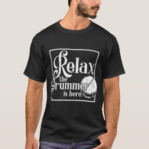 Cooler drummer T-Shirt