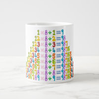 Cooler Funny Maths Equations Speciality Mug