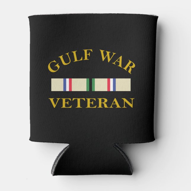 Cooler Gulf War Veteran (Front)