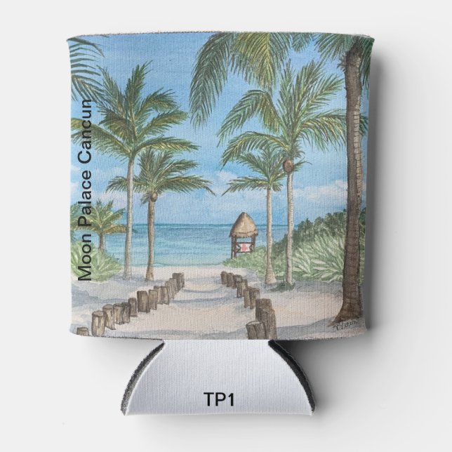 Cooler Moon Palace Cancun (Front)