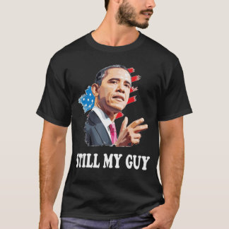 Cooler Obama Is Still My American Guy Men T-Shirt