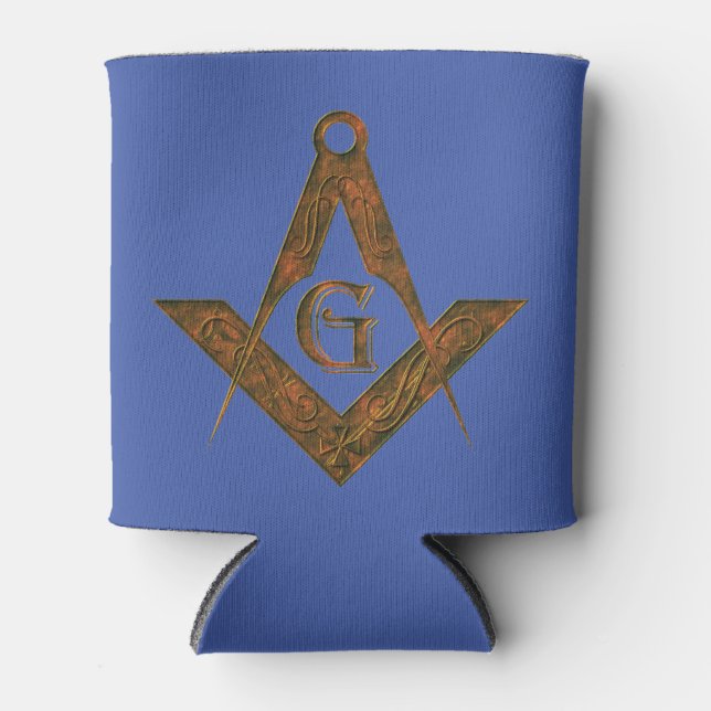 Cooler of the Freemason (Front)