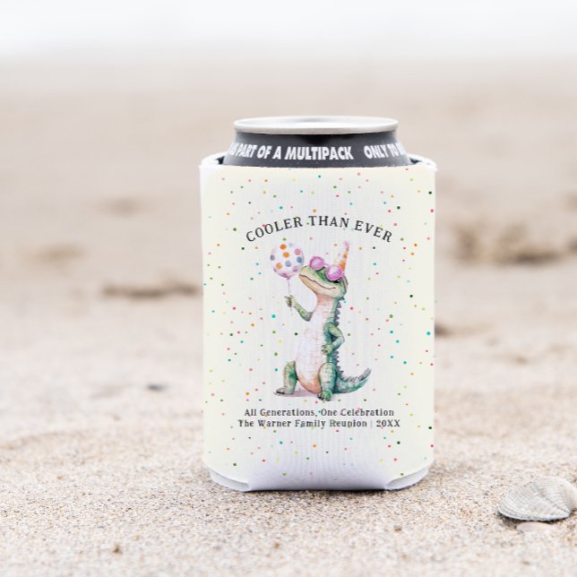 Cooler Than Ever Gator | Family Reunion (Creator Uploaded)