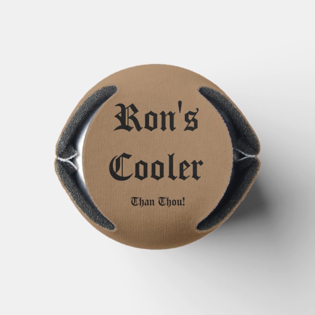 Cooler Than Thou (Bottom)