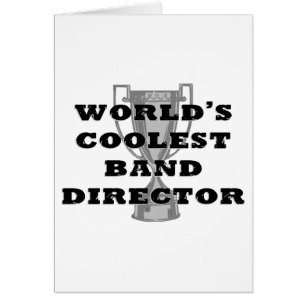 Coolest Band Director