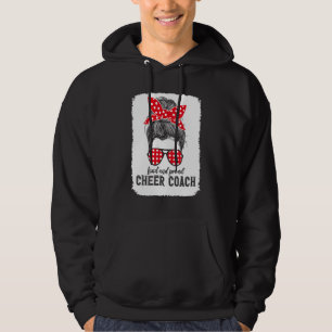 Coolest Cheer Coach Assistant Cheering Coaching Li Hoodie