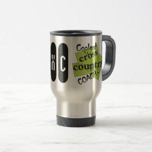 Coolest Cross Country Coach Travel Mug