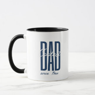 Coolest Dad Best Gift Mug