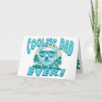 Coolest Dad Ever Gear by Mudge