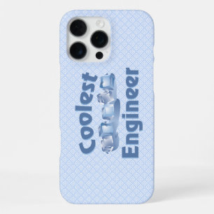 Coolest Engineer iPhone 16 Pro Max Case