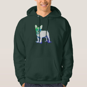 Coolest French Bulldog Boy Hoodie