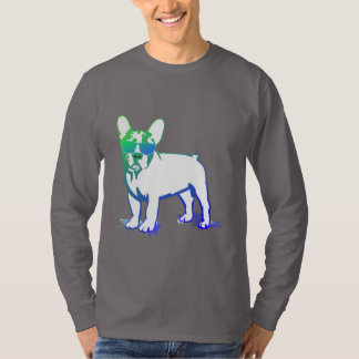 Coolest French Bulldog Boy T-Shirt