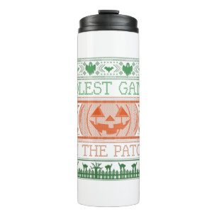 Coolest Gamer In The Patch  Thermal Tumbler