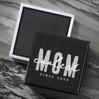 Coolest Mum Since 20XX Modern Simple Preppy