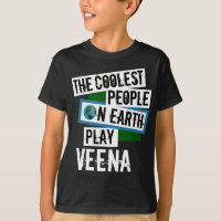 Coolest People on Earth Play Veena