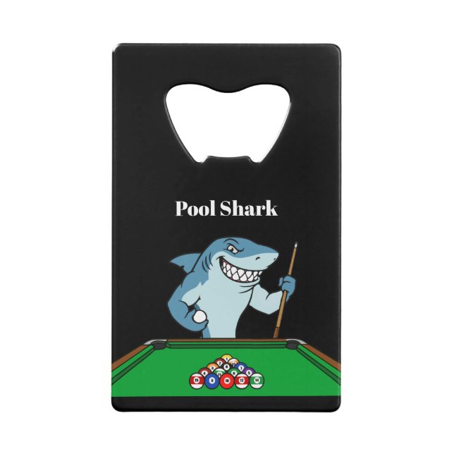 Coolest Pool Shark Billiards Theme  (Front)