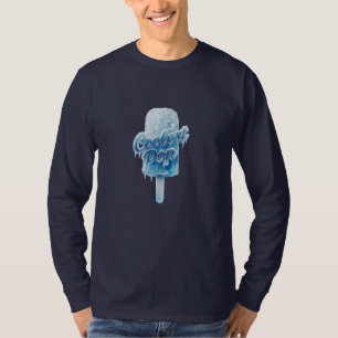 Coolest Pop Father's Day Gift Dad Birthday Daddy T-Shirt
