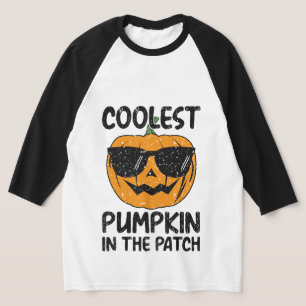 Coolest Pumpkin in the patch, Halloween men's T-Shirt