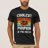 Coolest Pumpkin In The Patch