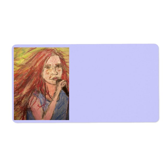 Coolest Rocker Girl (Front)