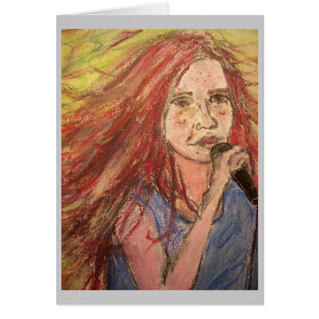 Coolest Rocker Girl (Front)