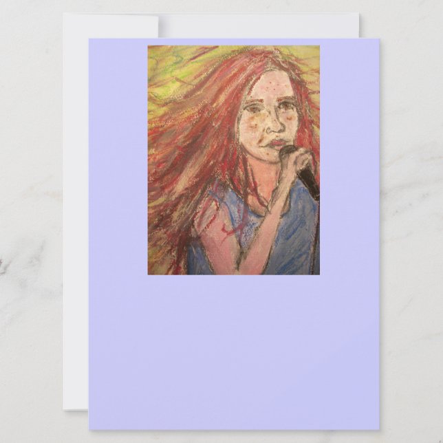 Coolest Rocker Girl (Front)